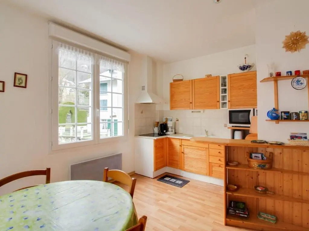 Appartement Cauterets, 2 pièces, 4 personnes - FR-1-401-66