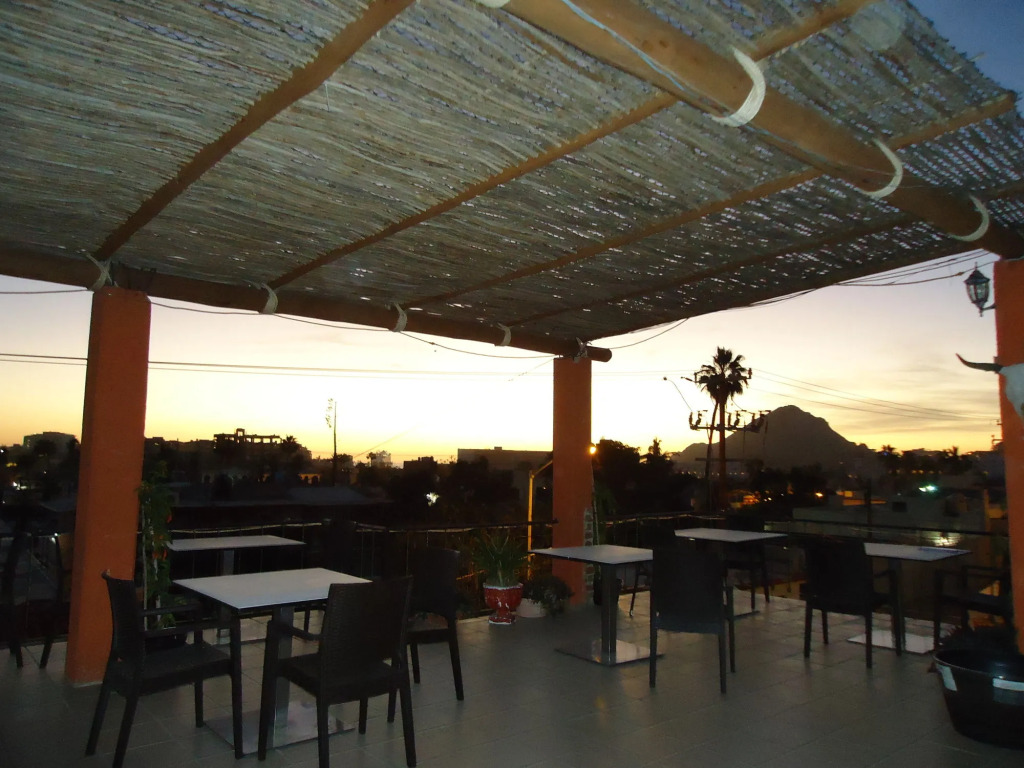 Hotel Baja Cabo