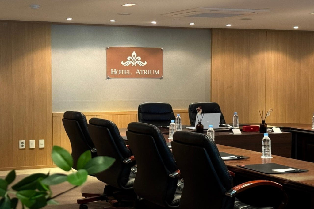 Hotel Atrium Jongno