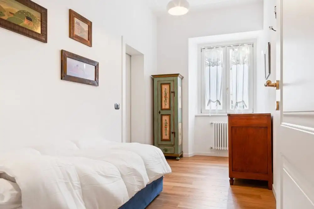 Veronetta Riverside Apartment