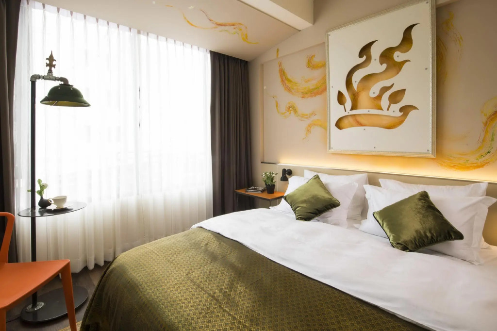 Dhevi Bangkok Hotel