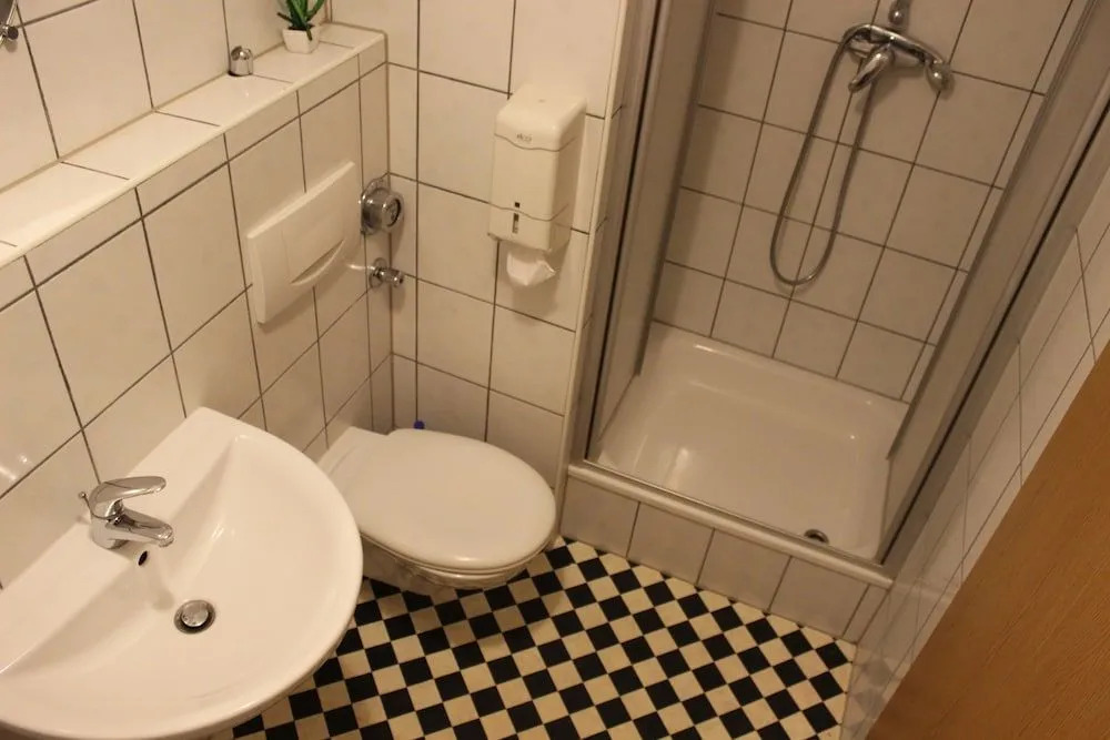 Pension Stadt Mannheim