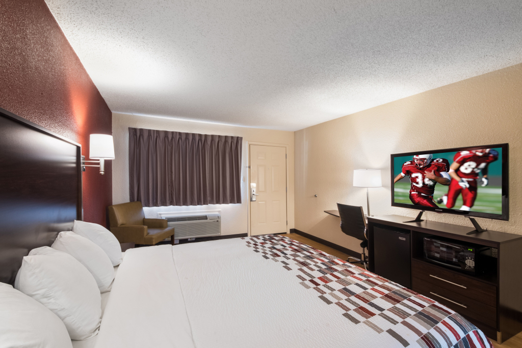 Red Roof Inn Temple