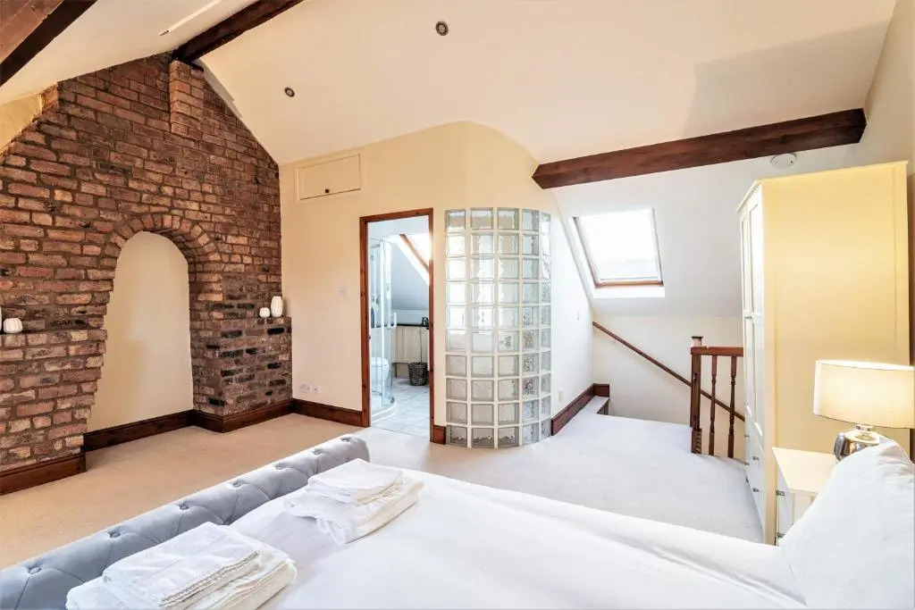 The Cottage in Chester, Sleeps 6 with FREE Parking