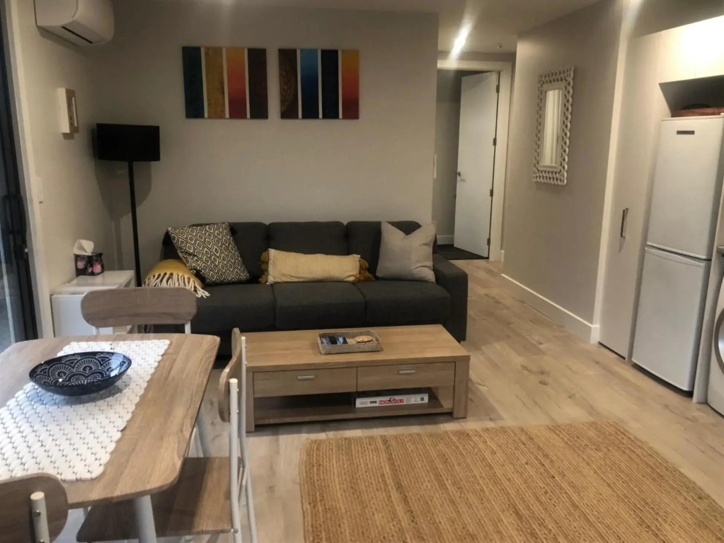 Brand New Apartment a Few Minute's Walk from Town
