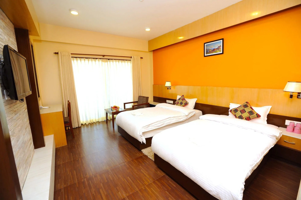 Hotel Queens Park