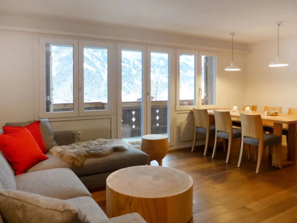 Chalet Bodmisunne 21922