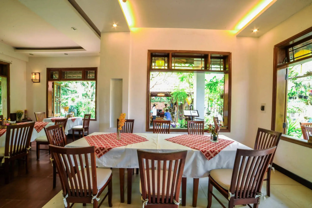 Orchid Garden Homestay