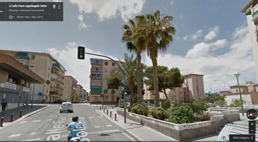 Apartment Alicante