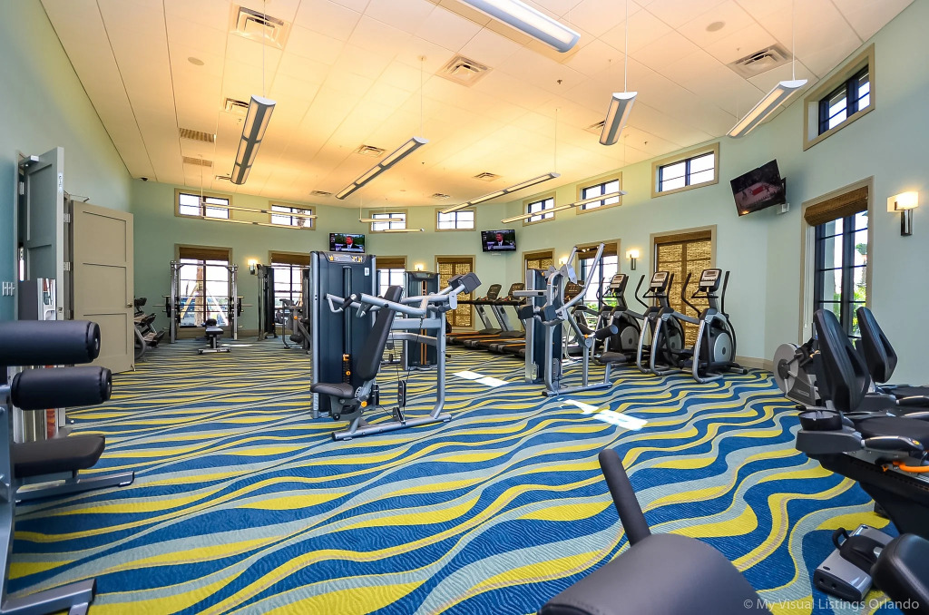 Great Vacation Home in Champions Gate Resort, Davenport, US