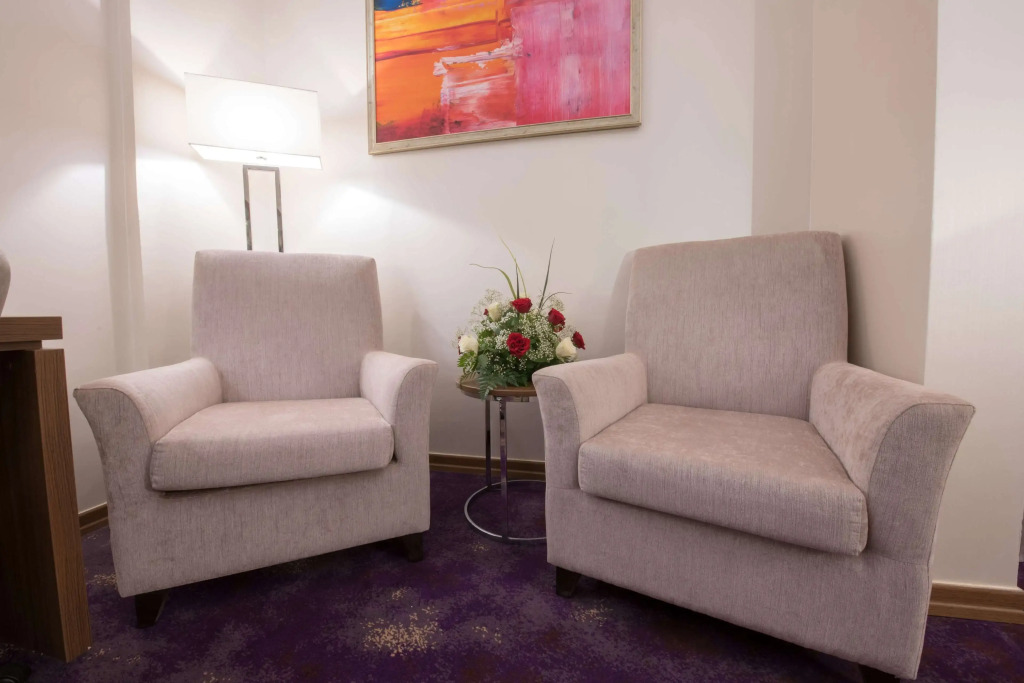 Ramada by Wyndham Continental Jeddah