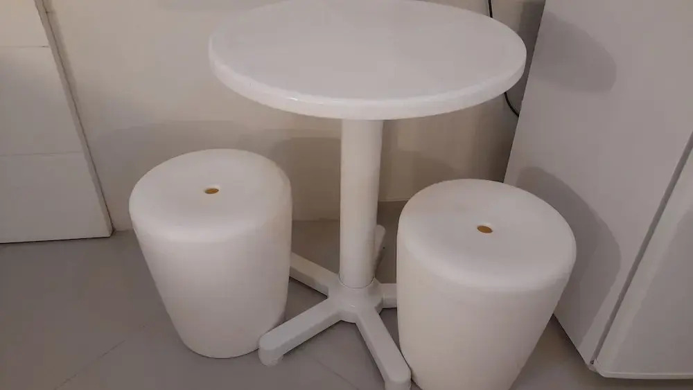 Aluguel Piratuba, Studio 15m² climatizado, centro