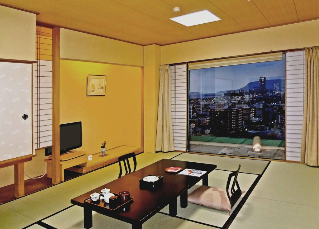 Yunaginoyu Hotel Hanajyukai