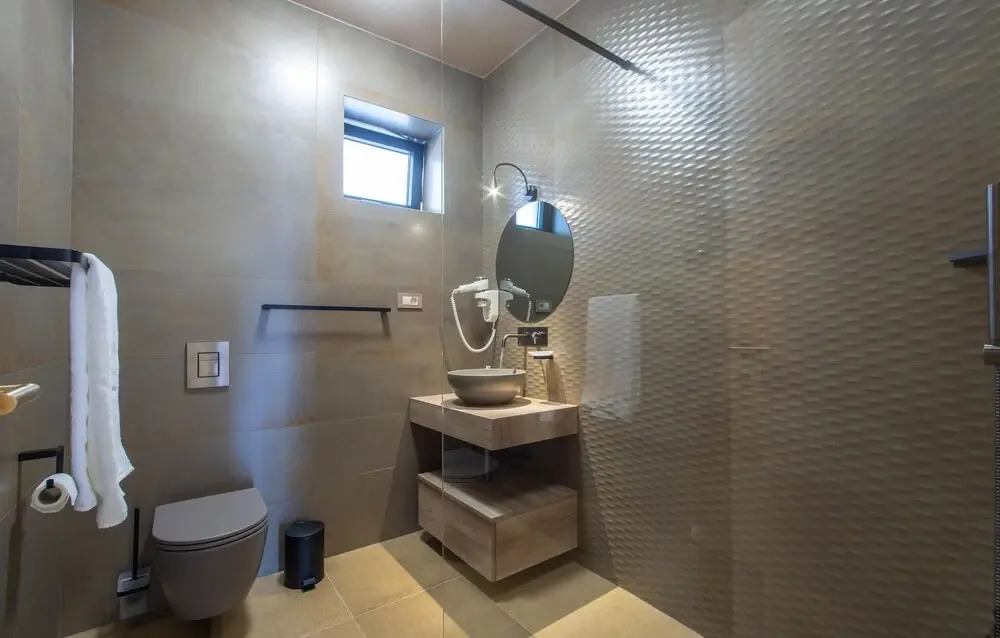 Awesome Home in Jesenice With Sauna, Wifi and Heated Swimming Pool