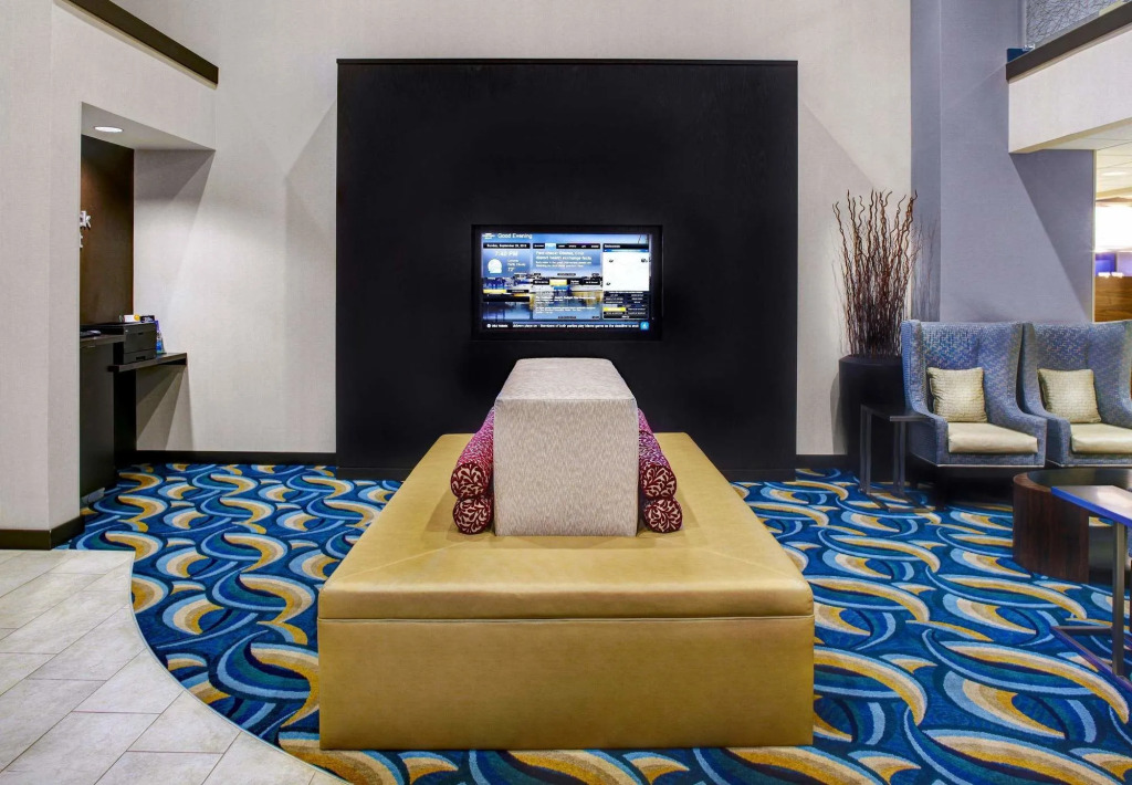 Courtyard by Marriott Riverfront New Bern