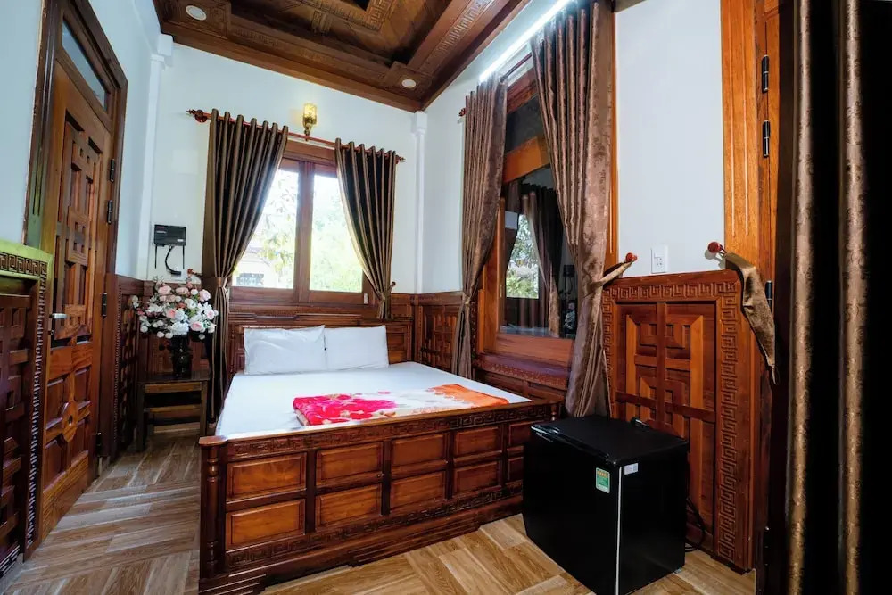 Phố Thiên Đường Homestay