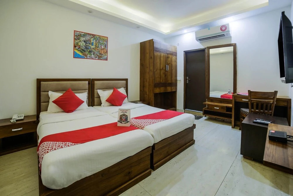 Super Hotel O Gurgaon Old Town