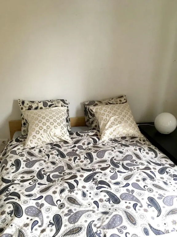 Apartment with 2 Bedrooms in Lisboa, with Furnished Balcony And Wifi