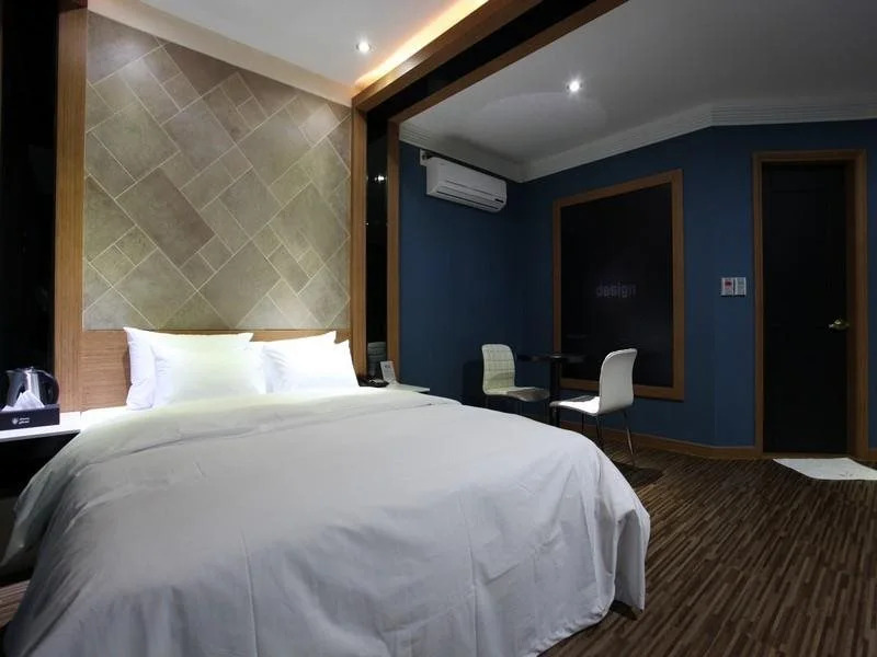 Agoda Test Motel1