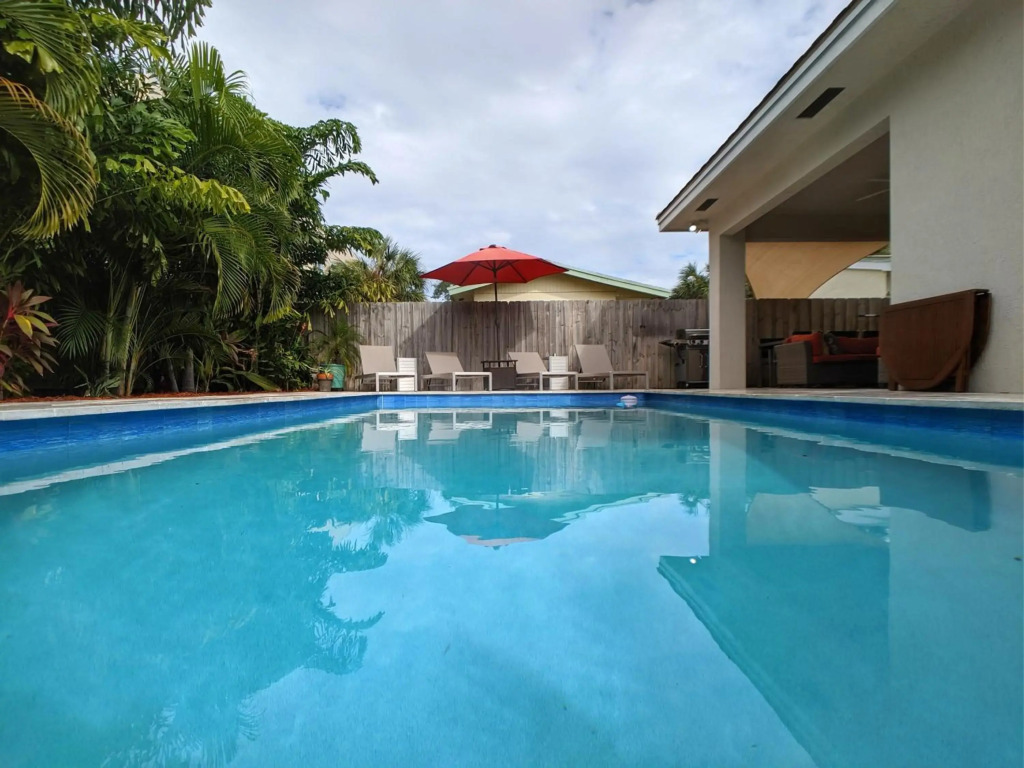 Coral Reef Villa