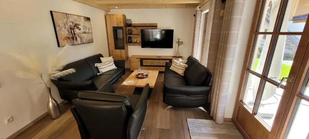 Hochalmbahnen Chalets 1-19, Silberdistel, nahe Gondel, mit Wallbox