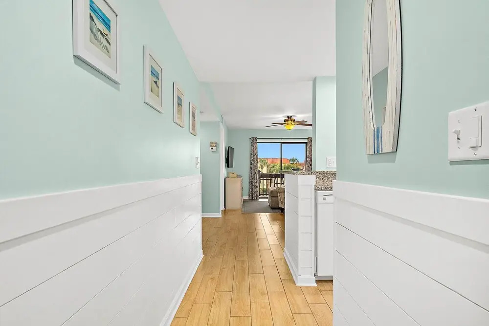 Unit 7306 - Ocean & Racquet Resort