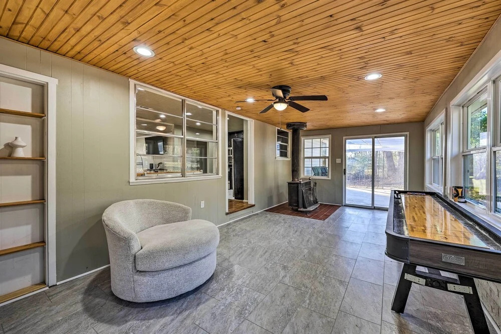 Fayetteville Vacation Rental - 2 Mi to Dtwn