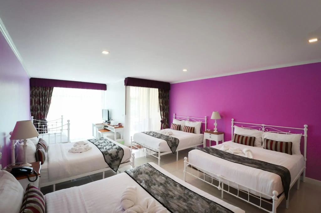 Suan Sai Yok Resort