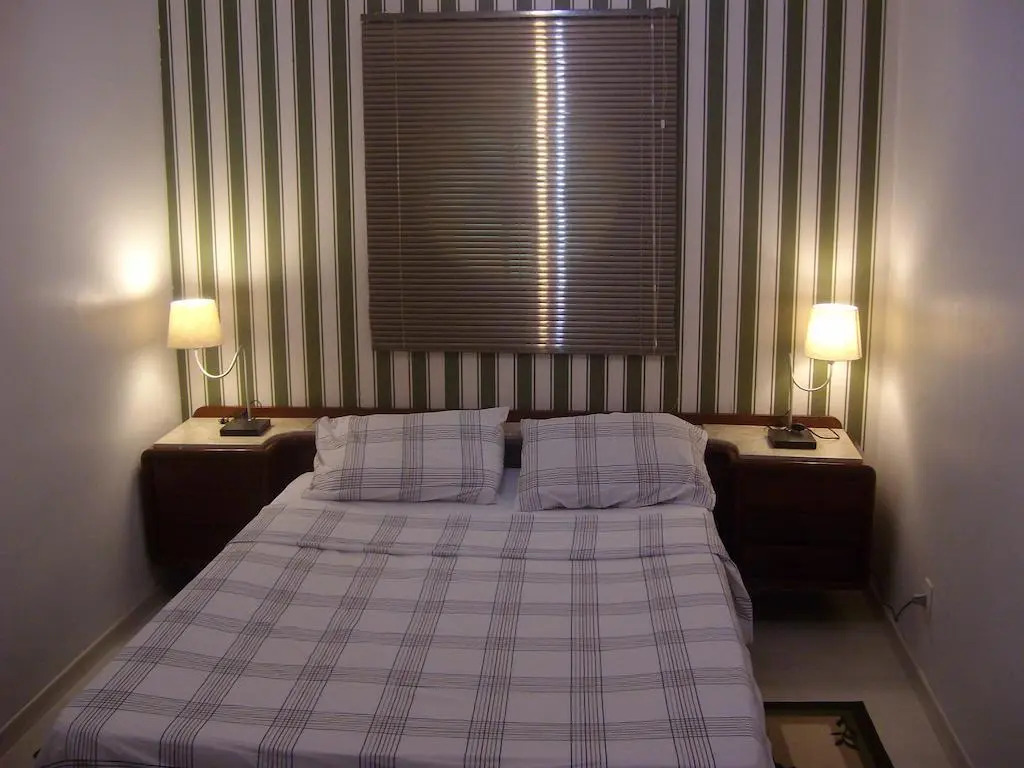 Sapucaí Apartment