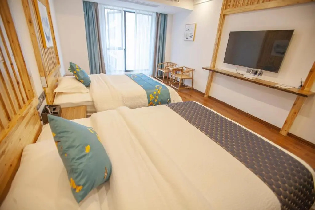 Cingjing Garden Homestay