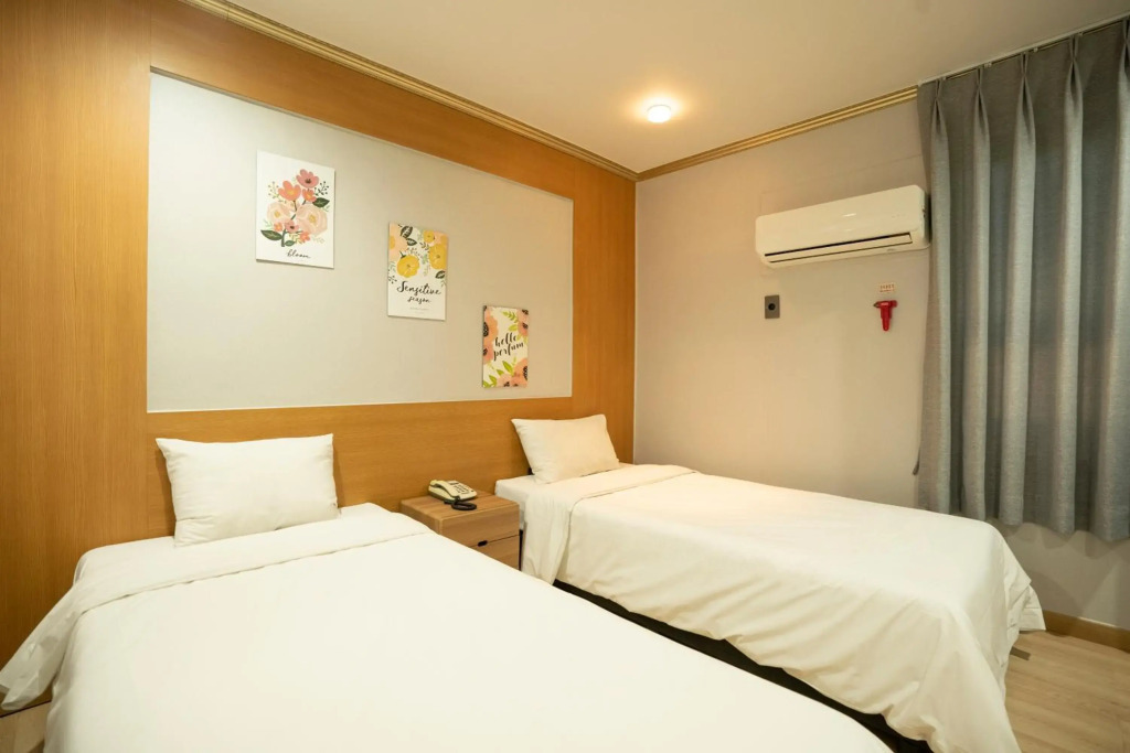 Jeju Stay Hotel
