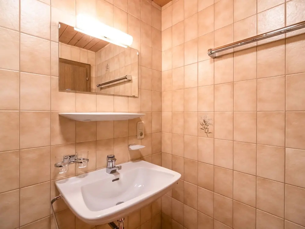 Spacious Apartment in St. Gallenkirch with Garden