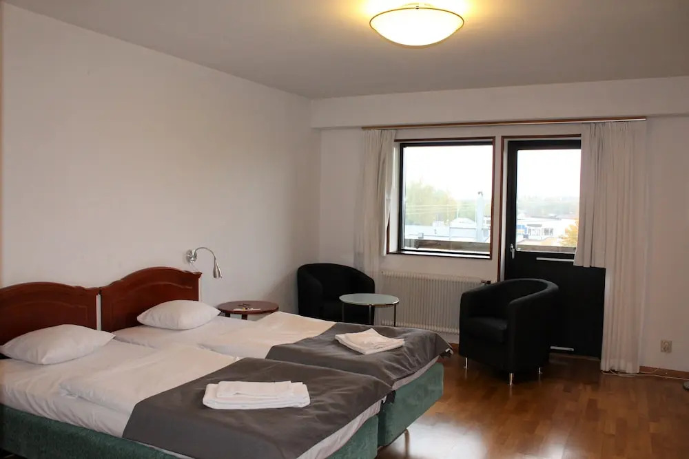Emmaboda Hotell Amigo long stay