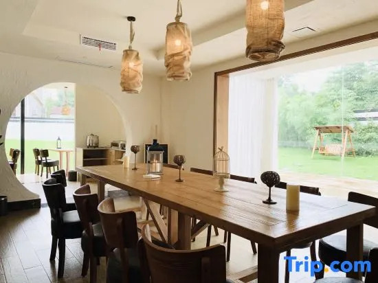 Nanshan Bamboo Sea · Fanpu Courtyard home stay
