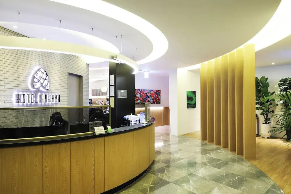 Hotel Aurora