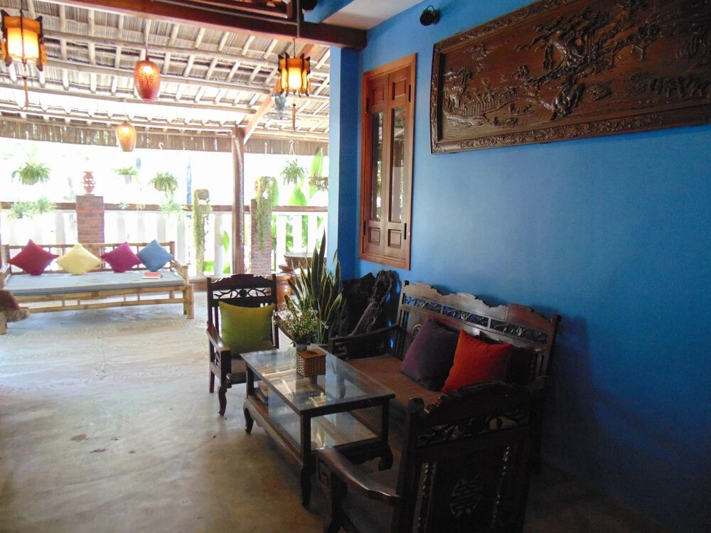 Blue Whale Homestay