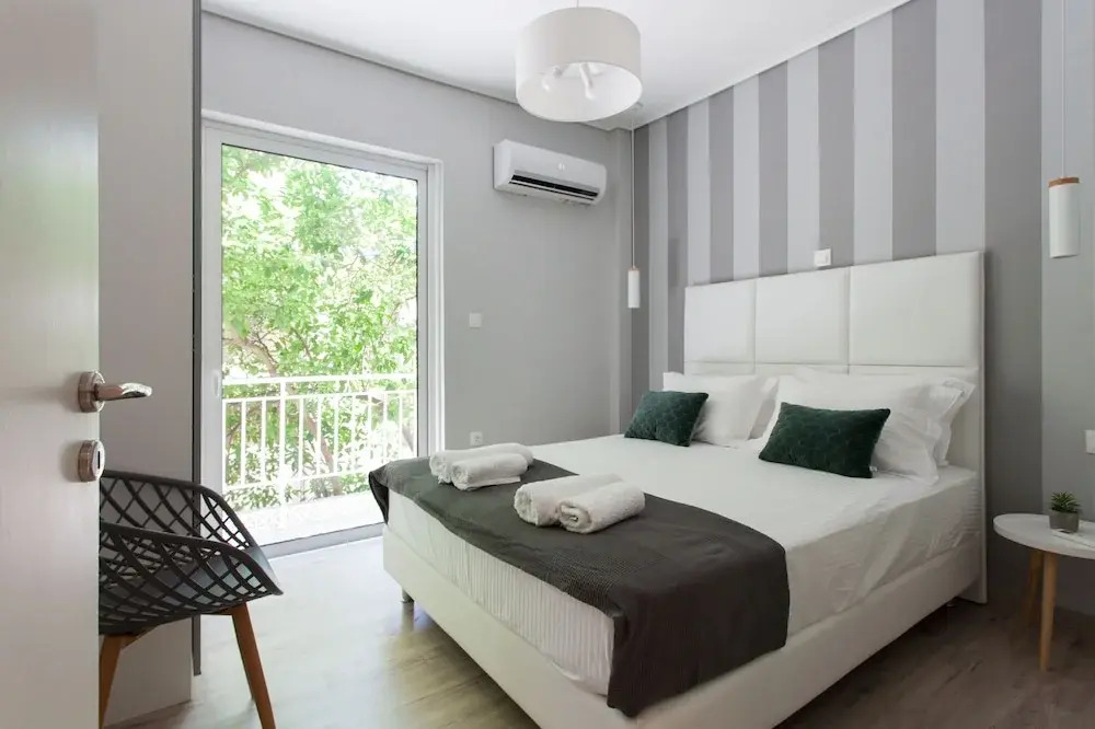56m² homm Koukaki Modern Apartment Ag. Nikolaou st