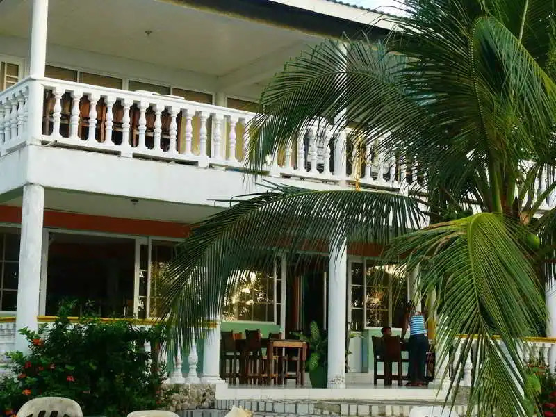 Hotel El Pirata Morgan