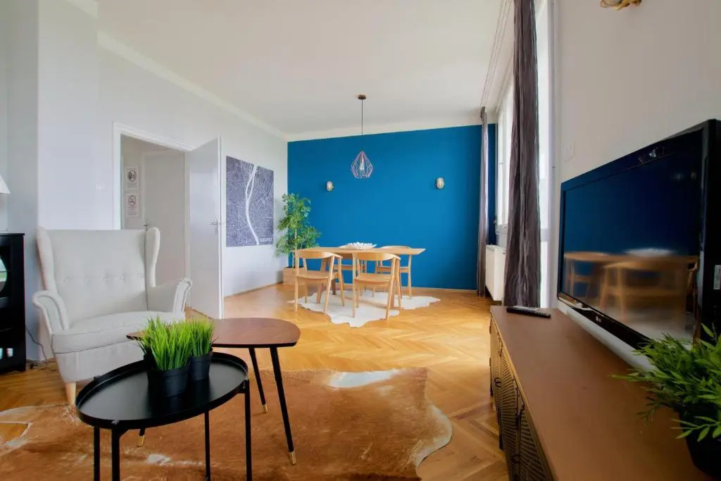 Standard Apartment by Hi5 - Incredible view with terrace