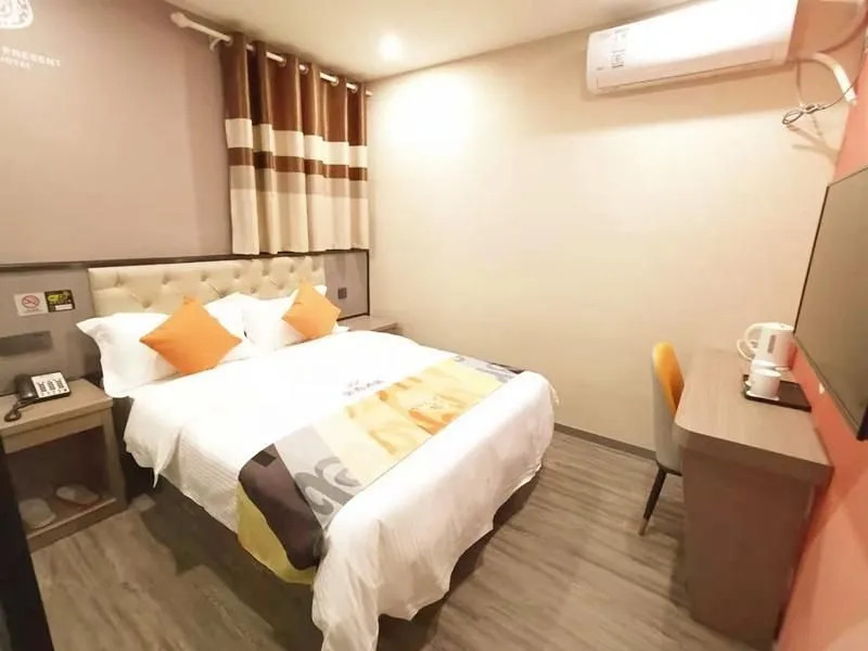Shell Hotel Shanghai Jinshan Wanda Plaza