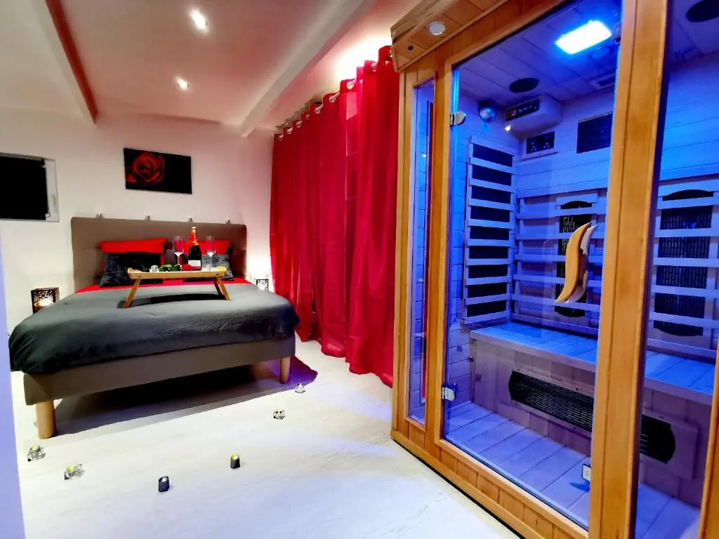 Suite Barthelemy - SPA Et Sauna (Adults Only)