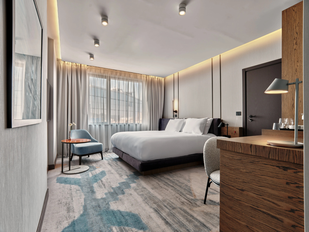 Crowne Plaza Sofia by IHG