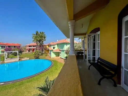 Elegance By The Beach Goa