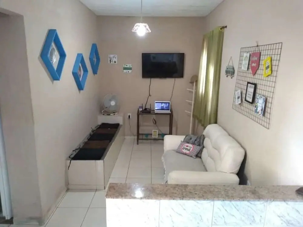 Casa de Um Quarto 2 minutos da praia