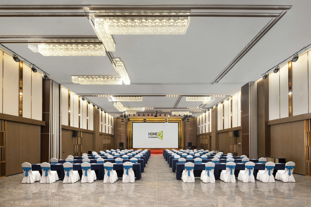 Home2 Suites by Hilton Liaocheng Linqing