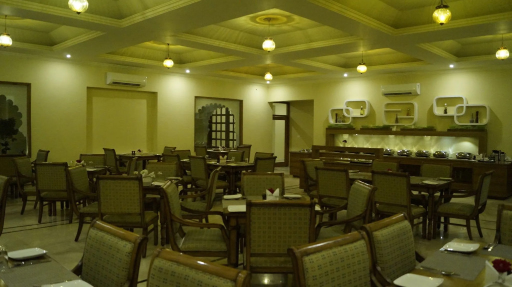 juSTa Brij Bhoomi Resort, Nathdwara