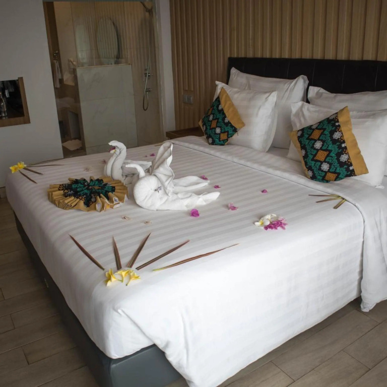 Raja Hotel Kuta Mandalika Resort & Convention
