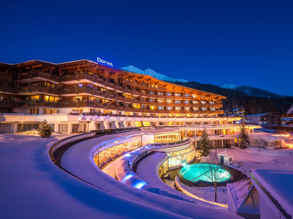 Krumers Alpin   Your Mountain Oasis