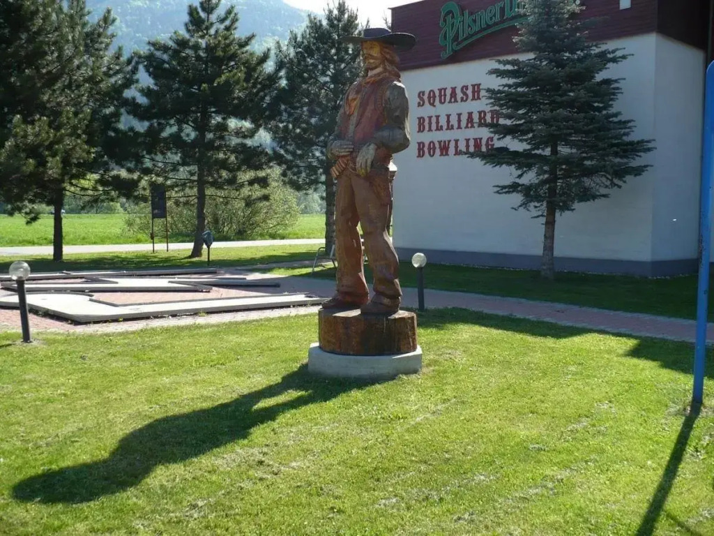 Motel Ranč