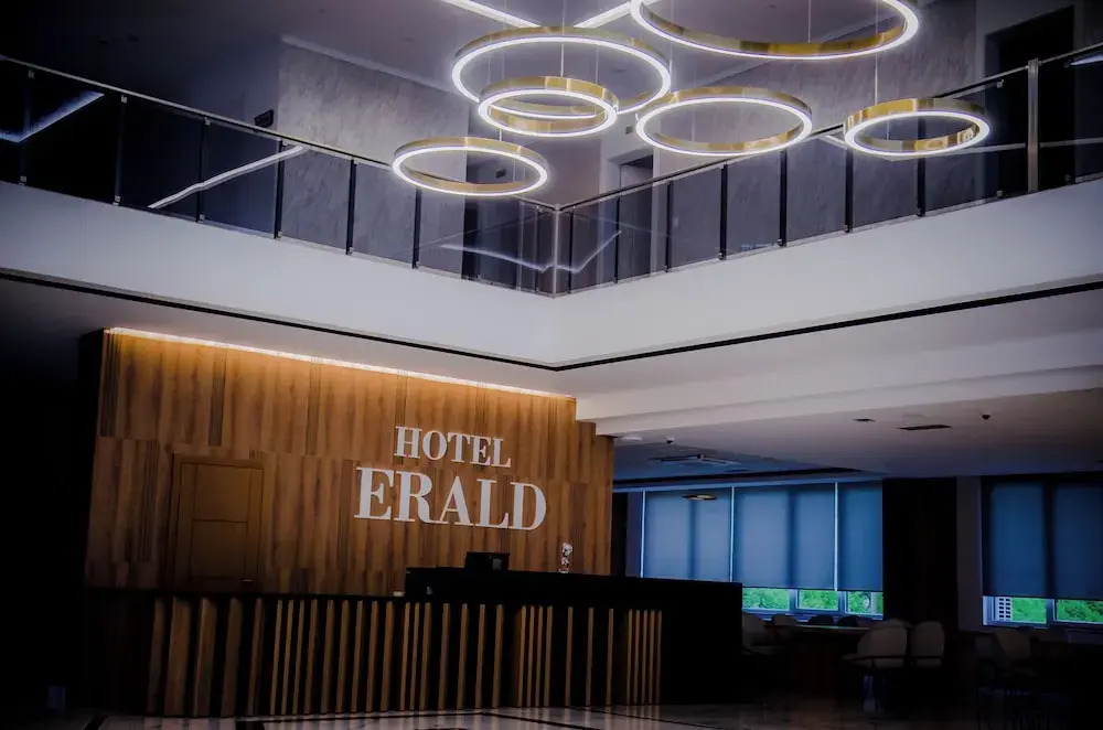 Hotel ERALD
